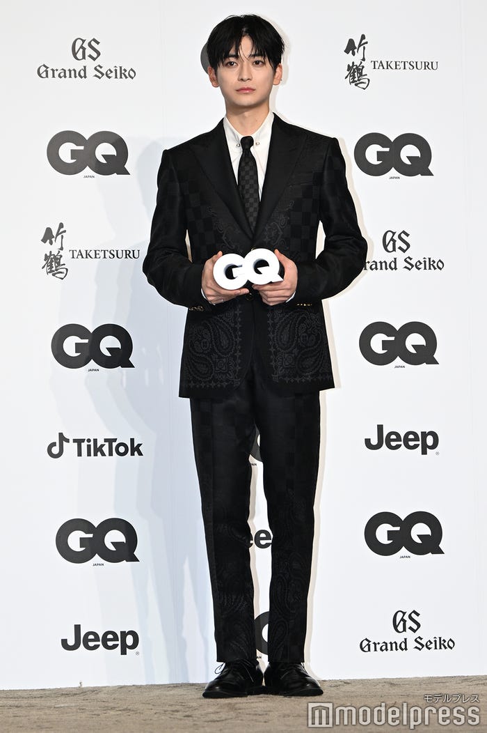 高橋文哉(C)モデルプレス