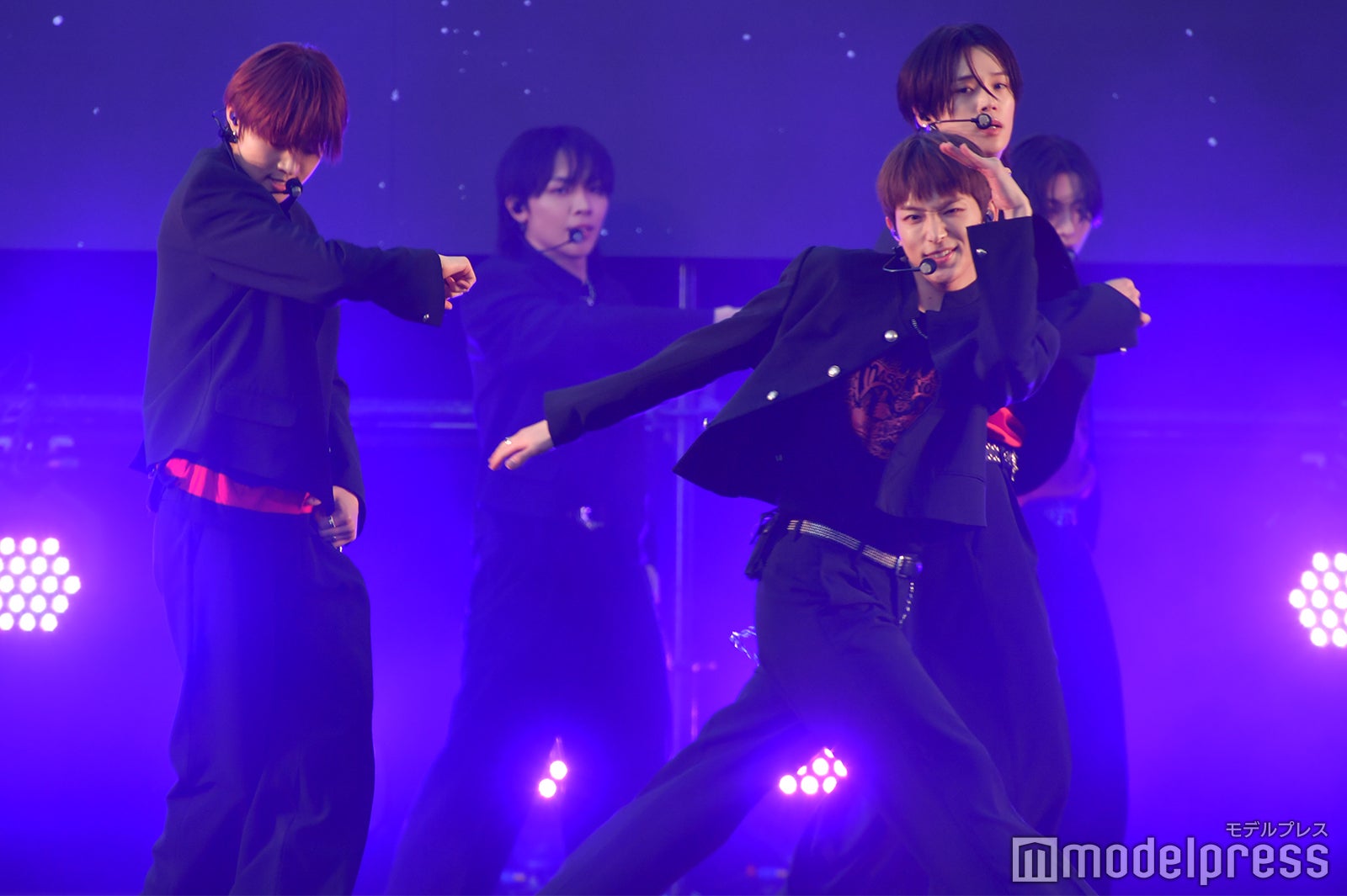 &TEAM（C）モデルプレス