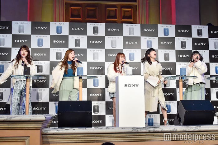 Little Glee Monster (C)モデルプレス