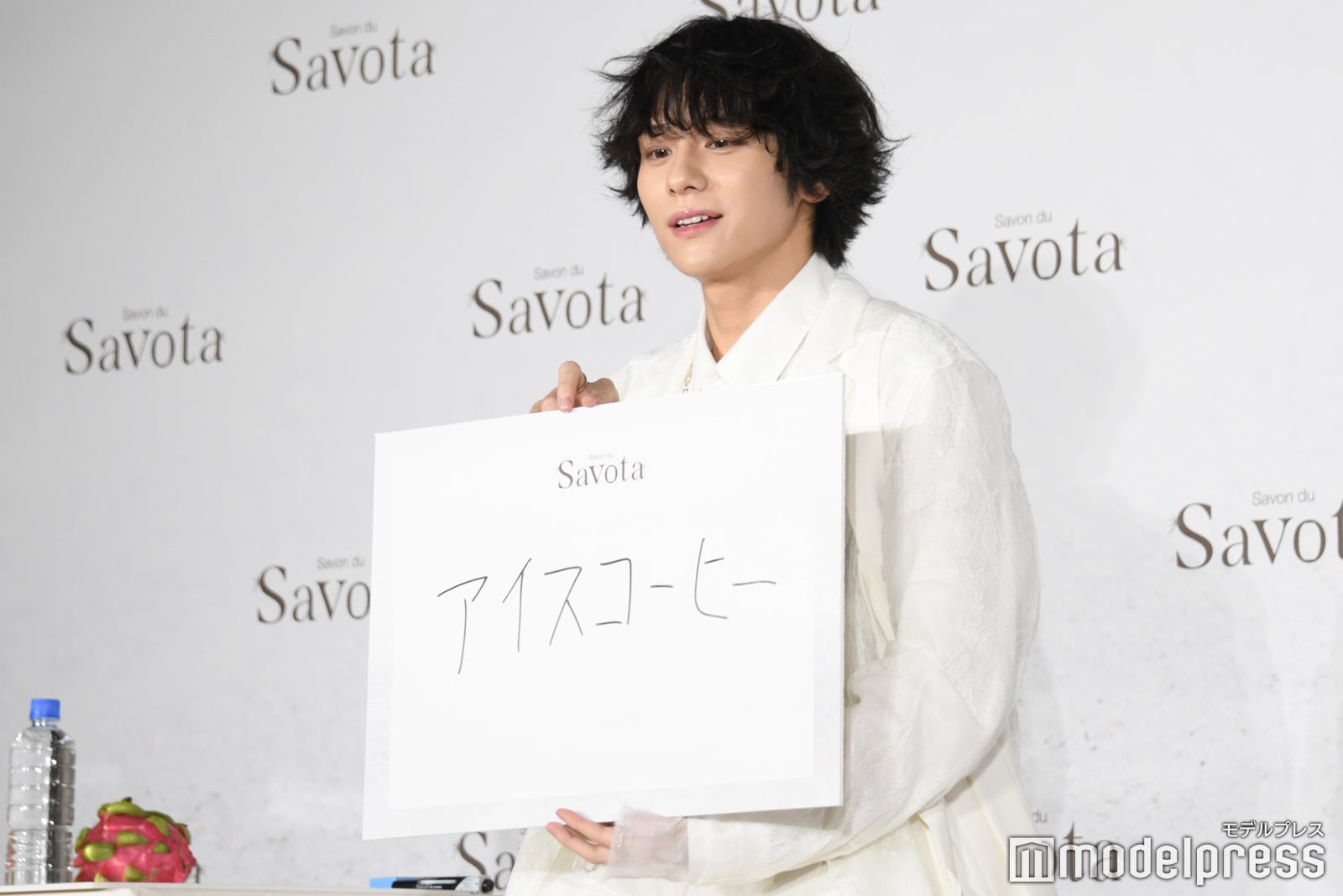 アイスコーヒーにハマるも飽きて刺激を求める山下幸輝（C）モデルプレス