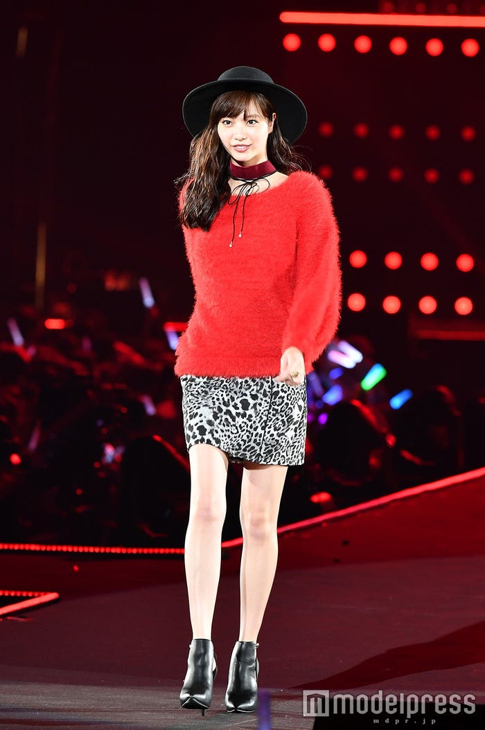 新川優愛(C)モデルプレス