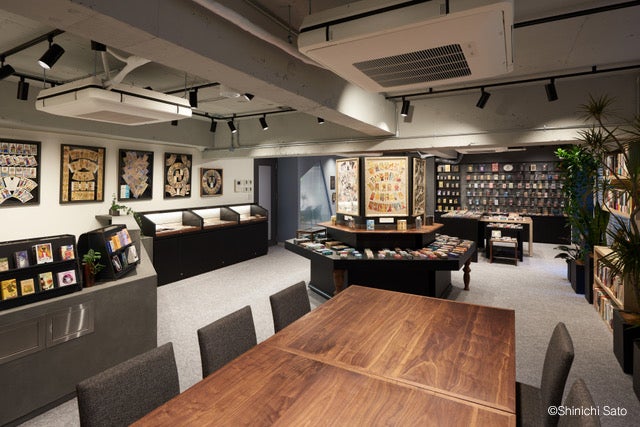 東京タロット美術館（提供画像）