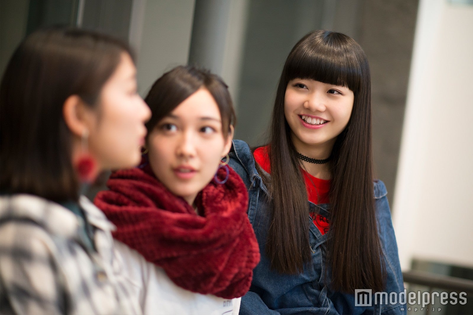 J☆Dee’Z（C）モデルプレス