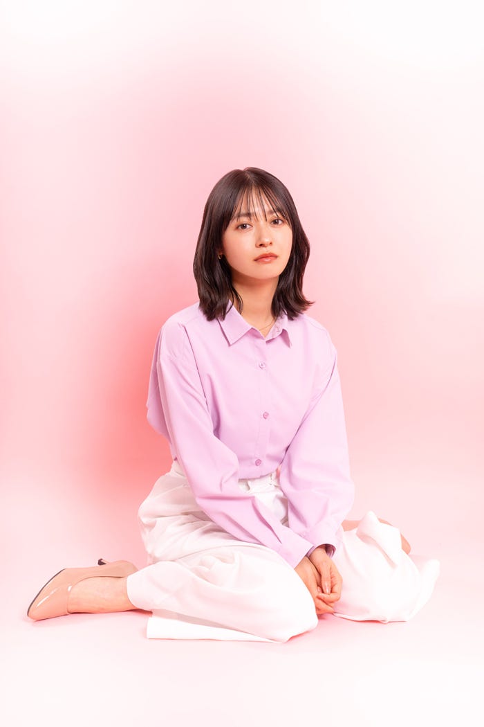 田辺桃子(C)中京テレビ