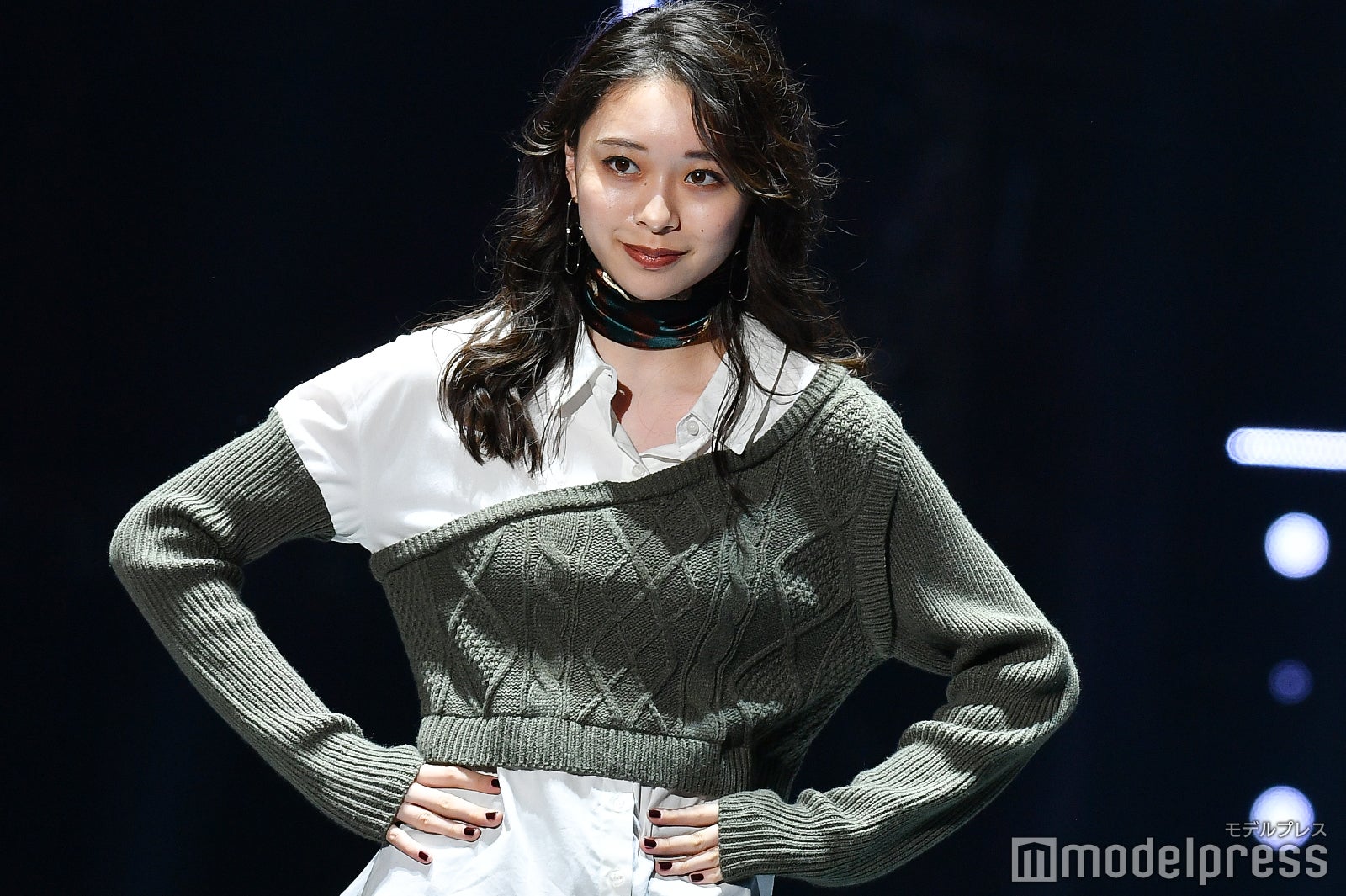 田鍋梨々花 （C）モデルプレス