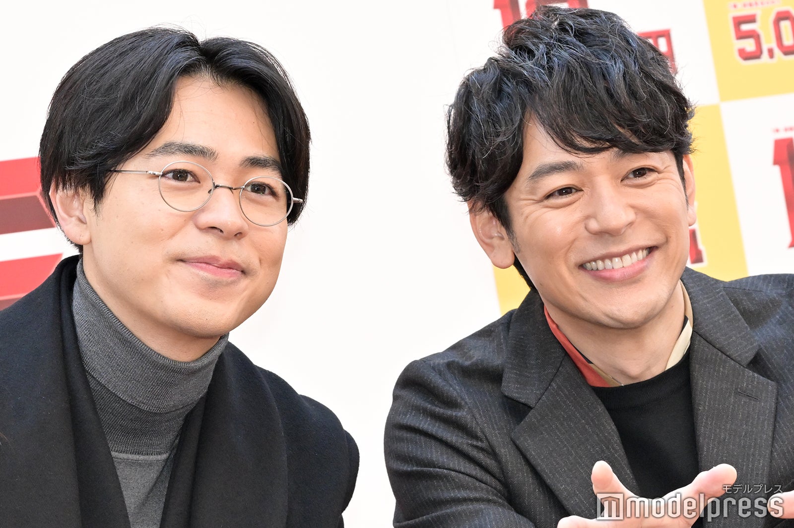 成田凌、妻夫木聡 （C）モデルプレス