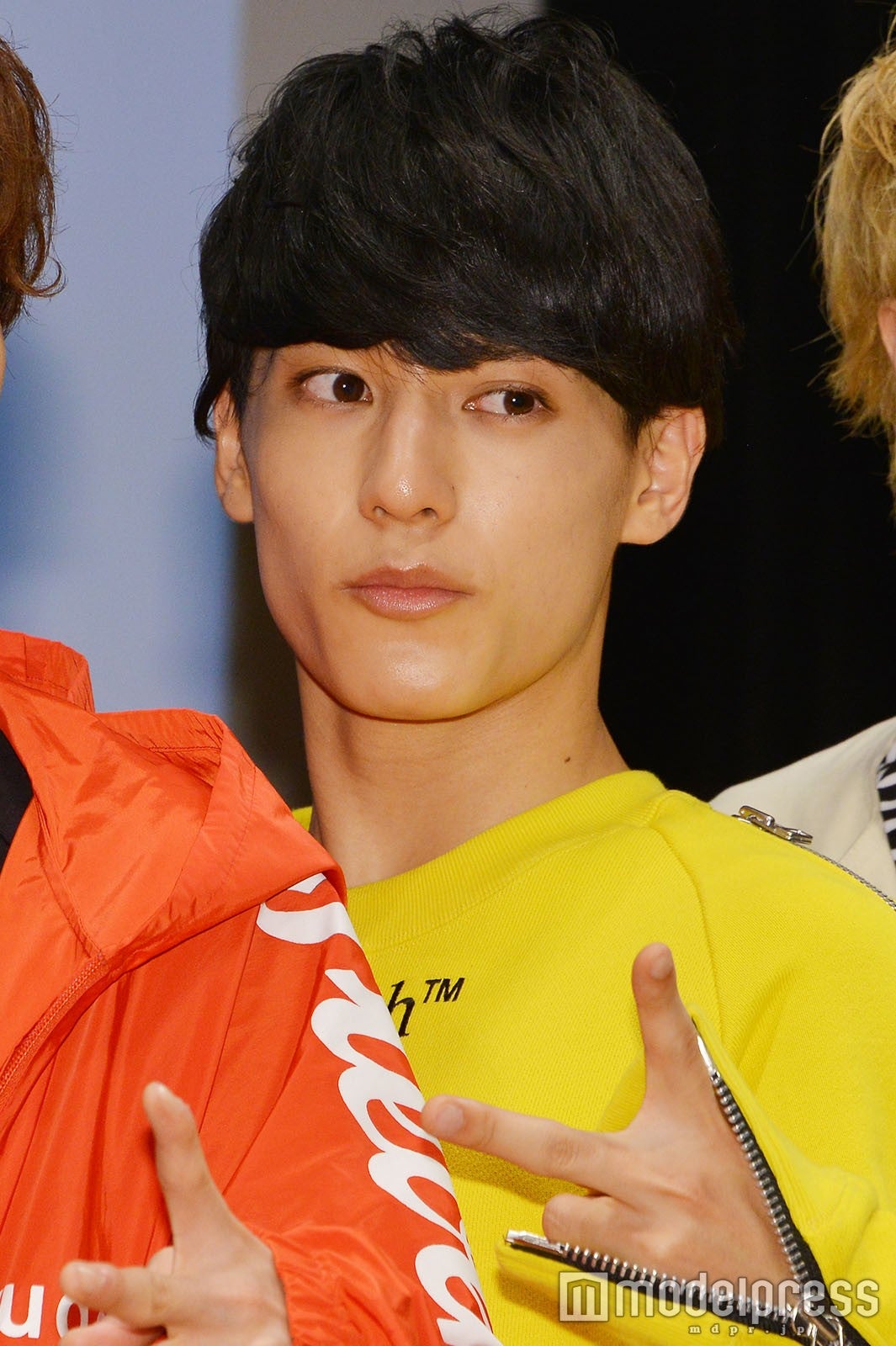 ユースケ （C）モデルプレス