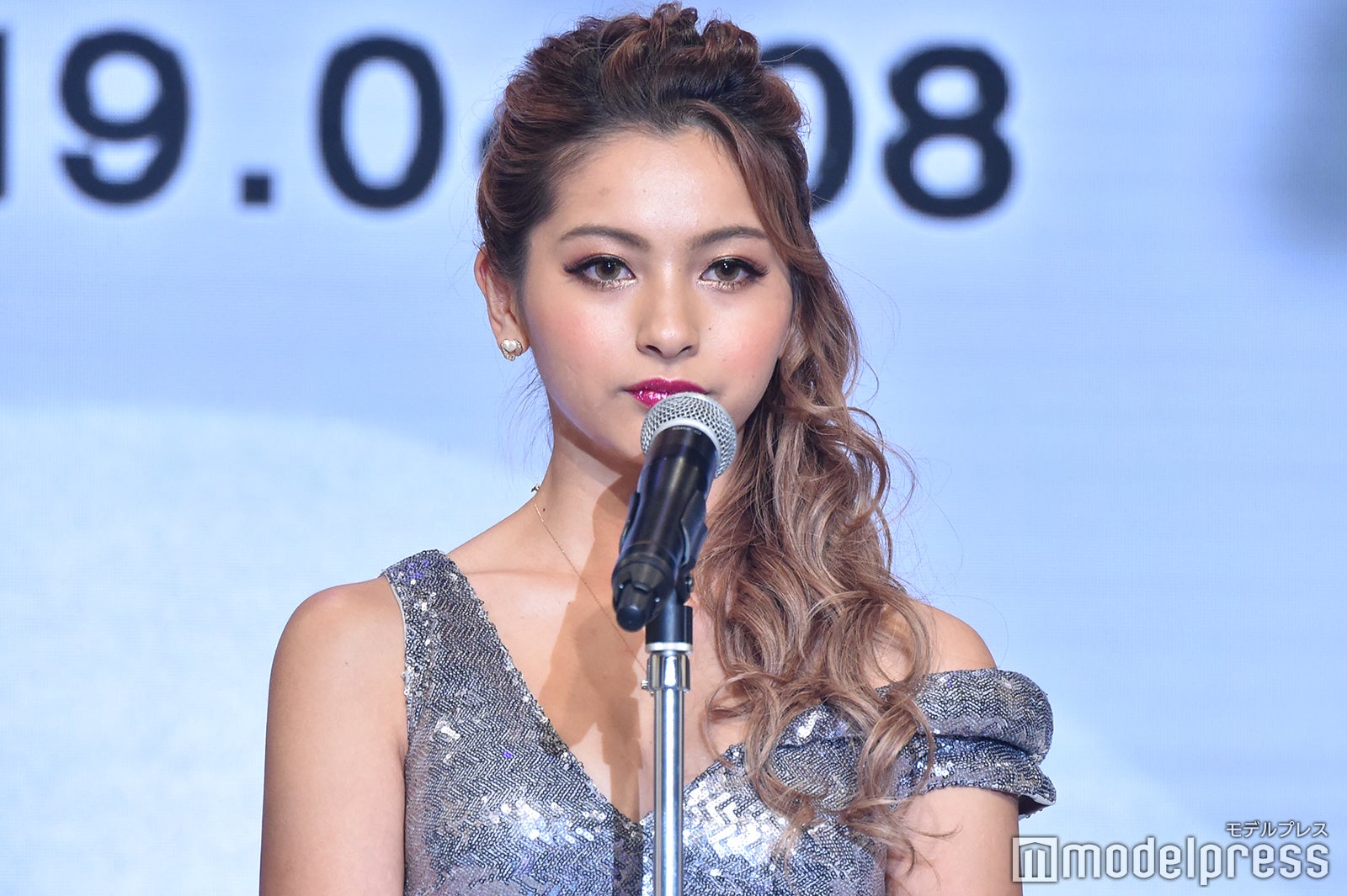 ゆきぽよ （C）モデルプレス