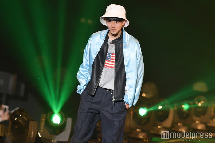 きいた (C)モデルプレス