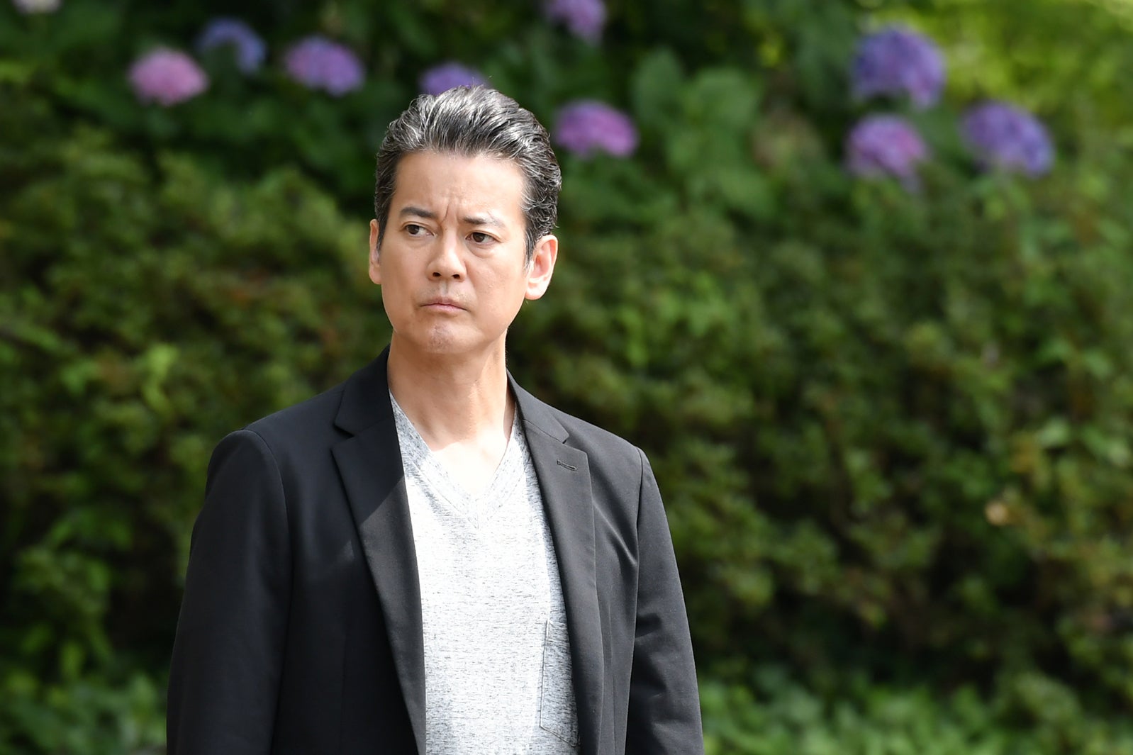 唐沢寿明／「あまんじゃく」より（C）テレビ東京