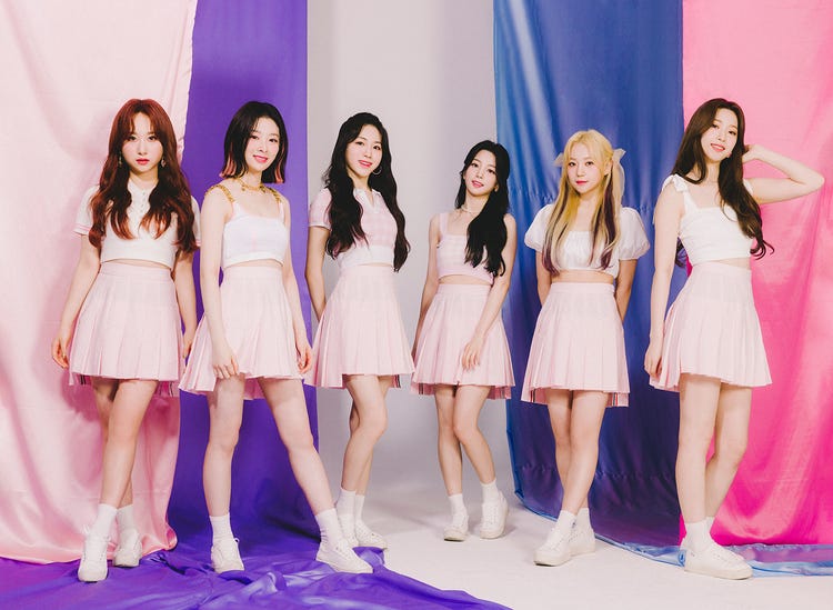 Rocket Punchインタビュー ジュリが明かすakb48時代のファンへの思い 日本デビューで挑戦したいことは モデルプレス Rocket Punchインタビュー ジュリが明かすakb48時代のファンへの思い 日本デビューで挑戦したいことは モデルプレス