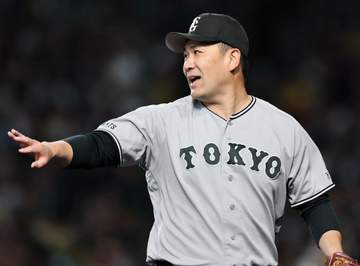 巨人が競り勝つ 力投の田中将大が日米通算203勝目 黒田博樹氏に並ぶ 八回に高梨が好救援