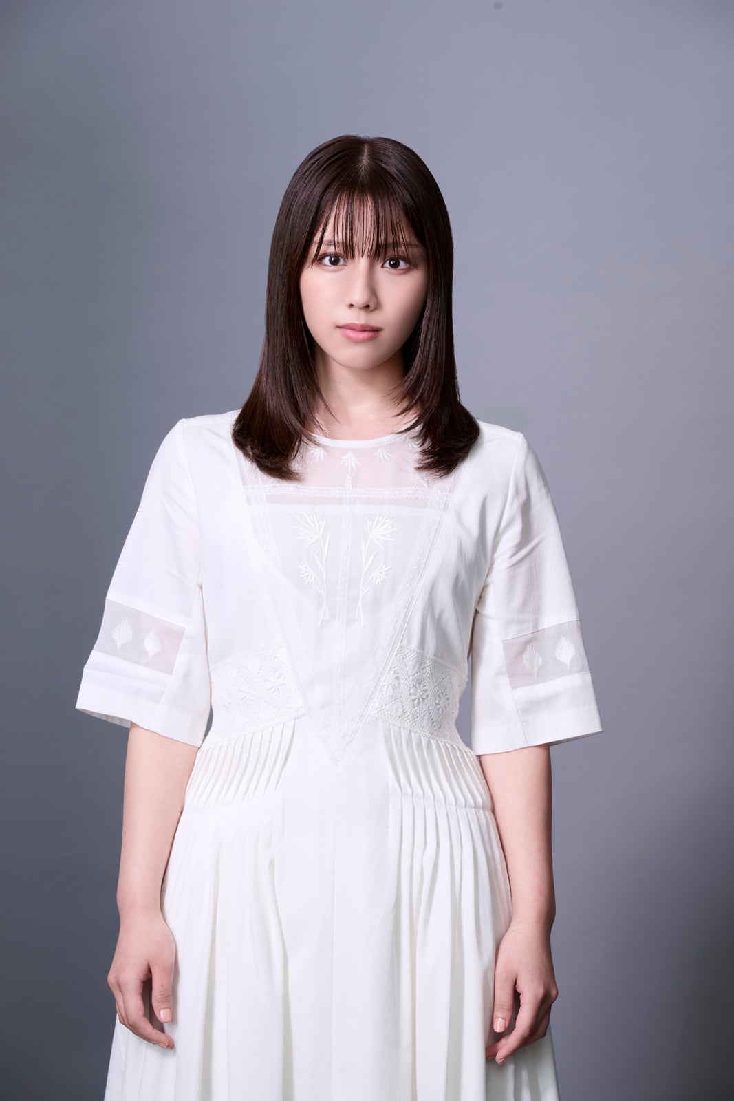 渡邉美穂（C）「嘘をついた私たち」製作委員会