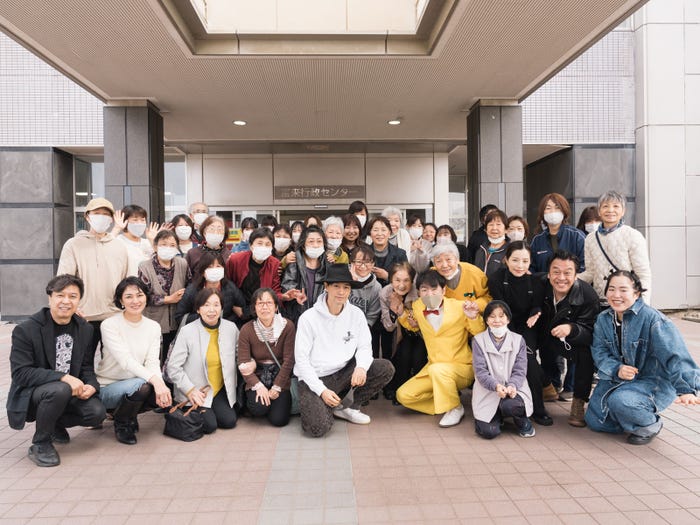 ゆりやんレトリィバァ、小曽根真、豪起、ダンディ坂野、桜井ユキ、板谷由夏、斎藤工ら(提供写真)