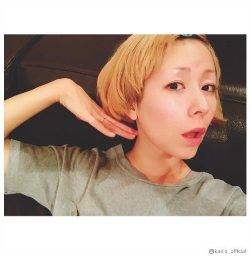 木村カエラのショートヘア復活に絶賛の声 うるつや美肌にも注目集まる モデルプレス