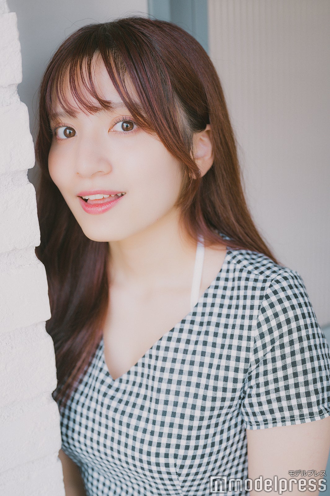 都丸亜華梨（C）モデルプレス