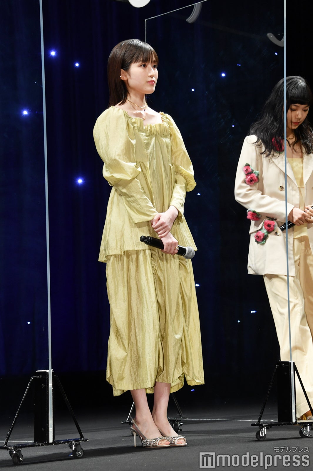 福本莉子（C）モデルプレス