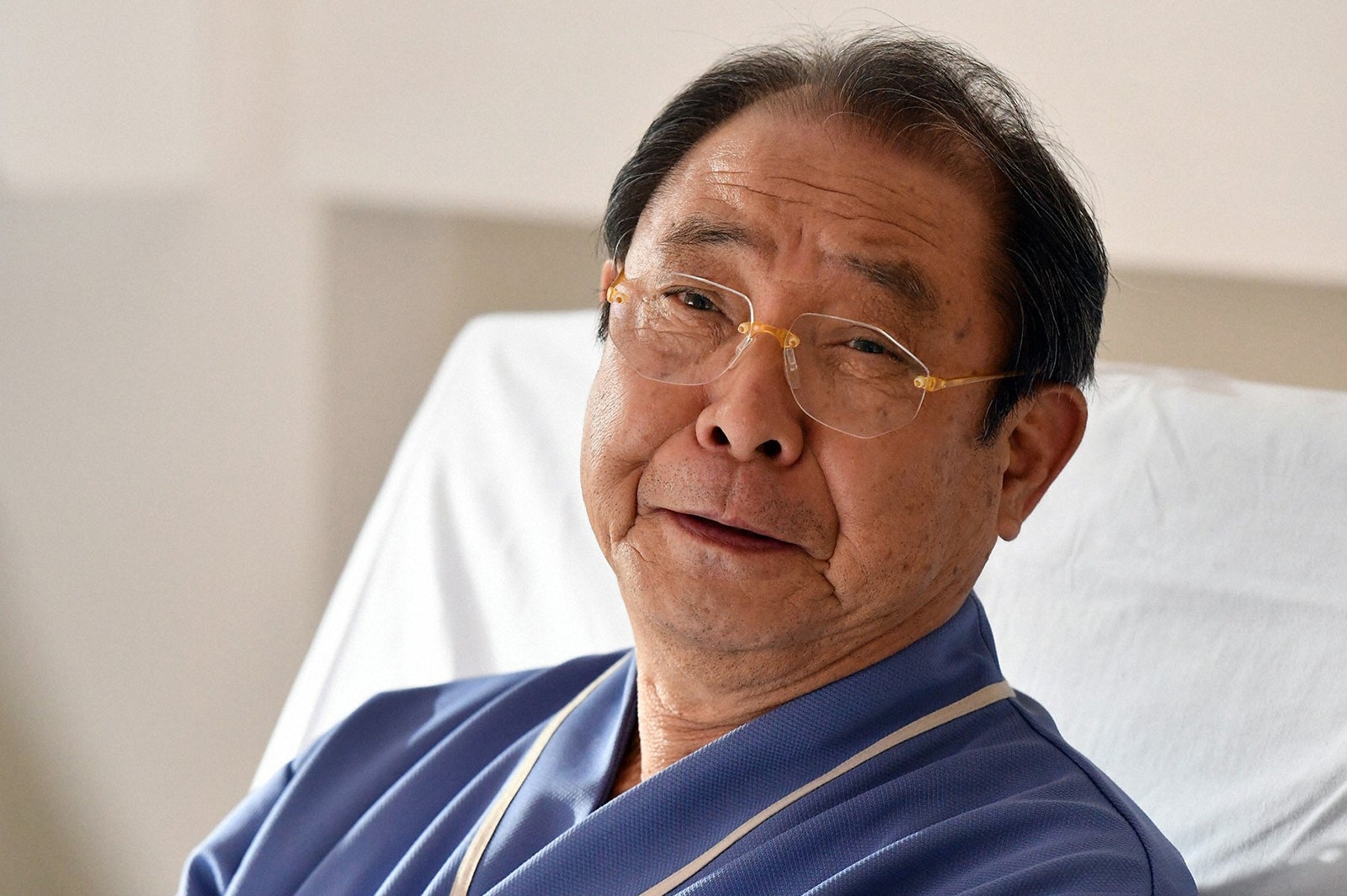 平泉成「A LIFE～愛しき人～」第2話より（C）TBS