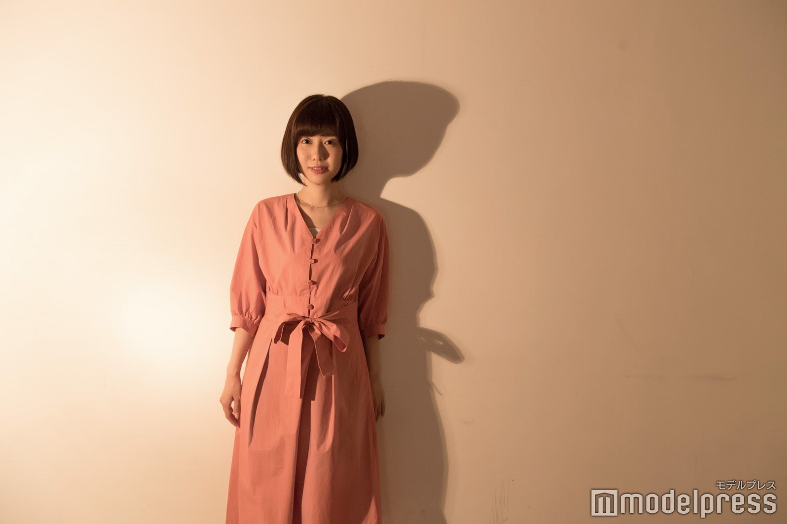 山崎夕貴アナウンサー（C）モデルプレス