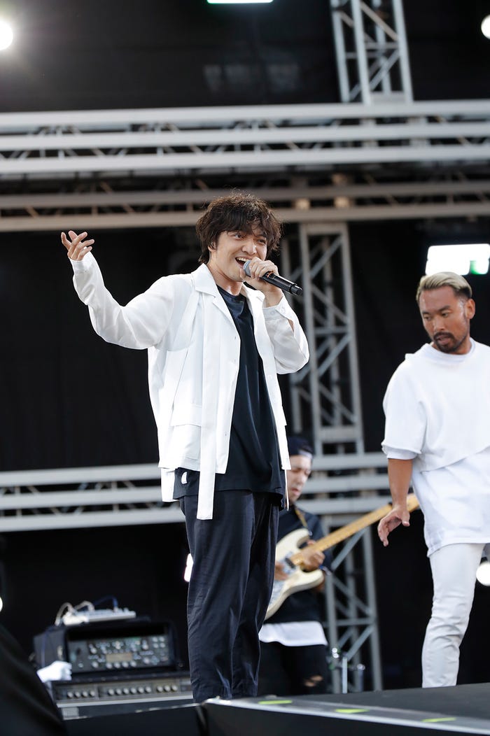 三浦大知 (画像提供:avex)