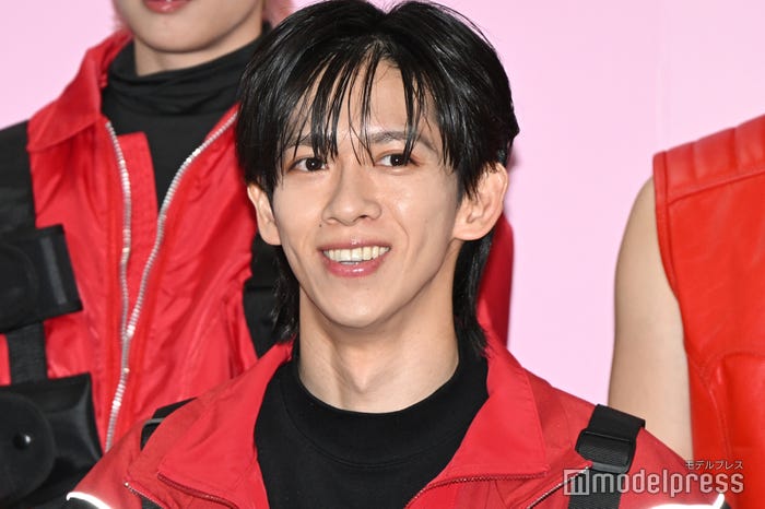 リョウガ(C)モデルプレス