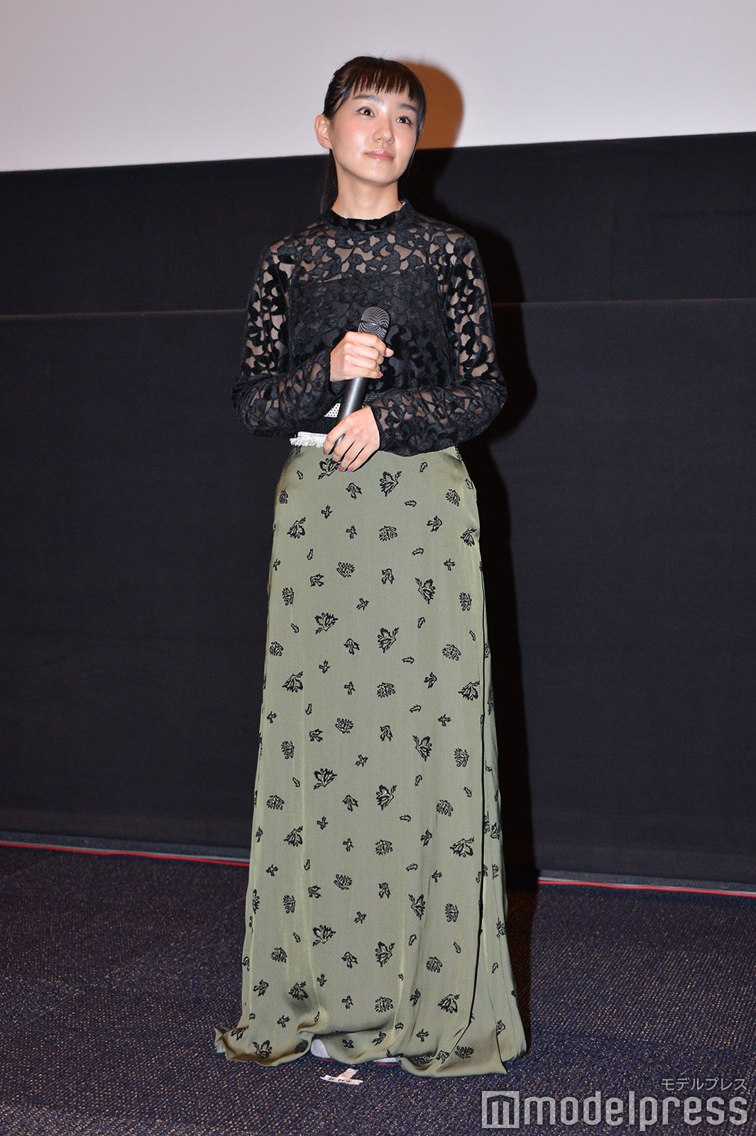 奈緒（C）モデルプレス