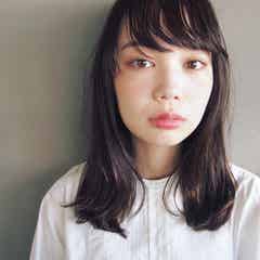 ロング ストレートで無敵な髪型を手に入れて 大人ヘアを紹介 モデルプレス ロング ストレートで無敵な髪型を手に入れて 大人ヘアを紹介 モデルプレス