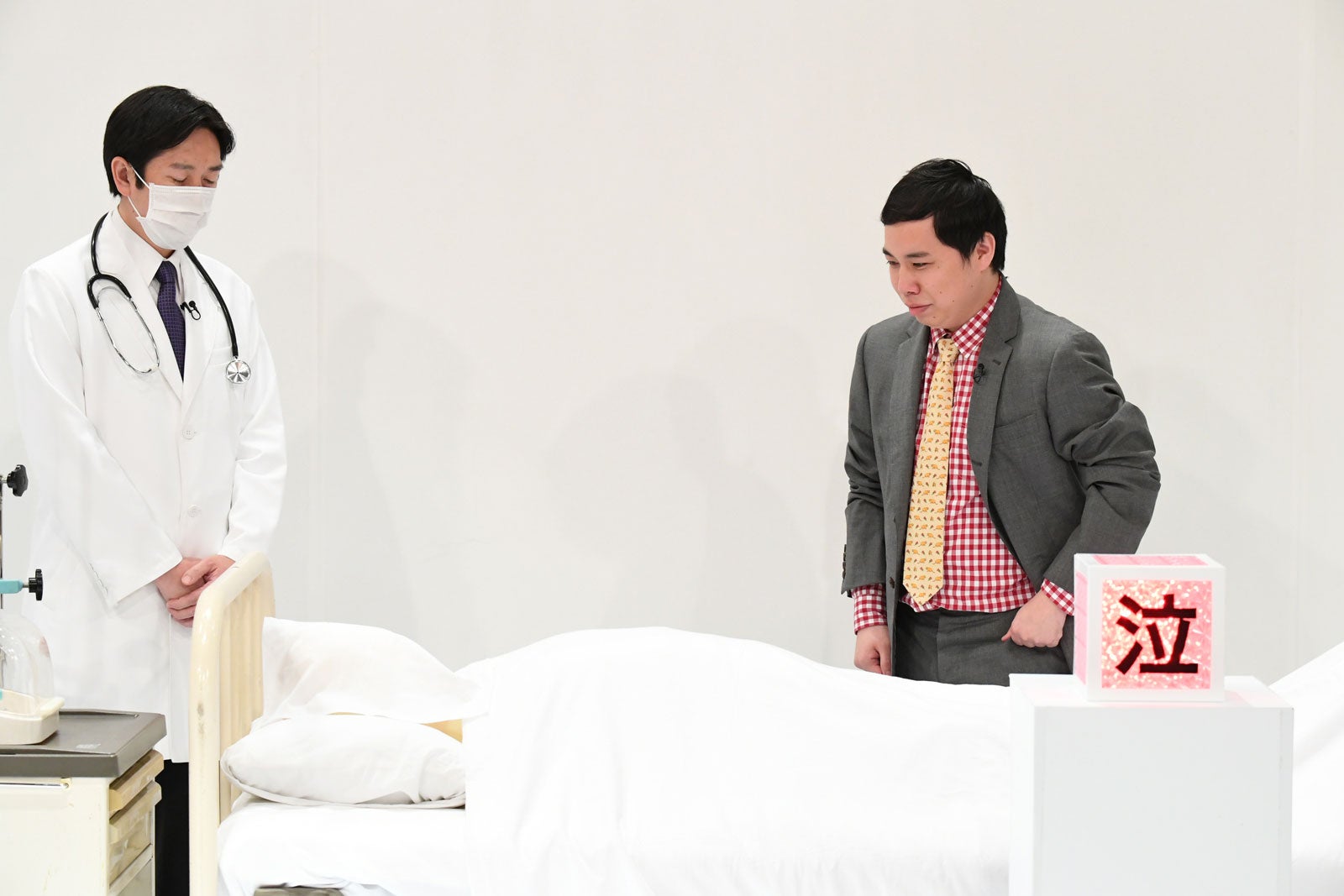 せいや （C）ABCテレビ