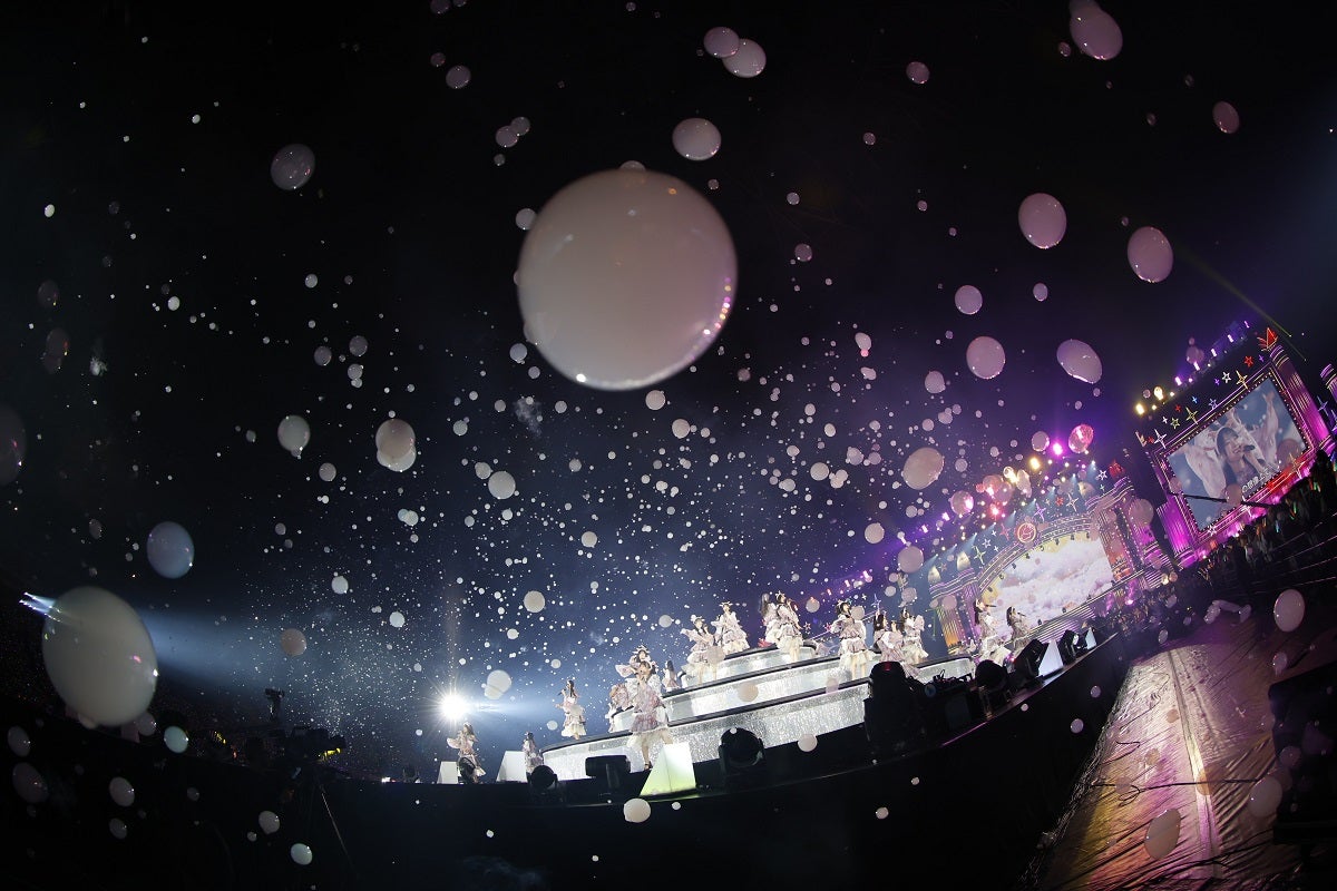 「乃木坂46与田祐希 卒業コンサート」（提供写真）