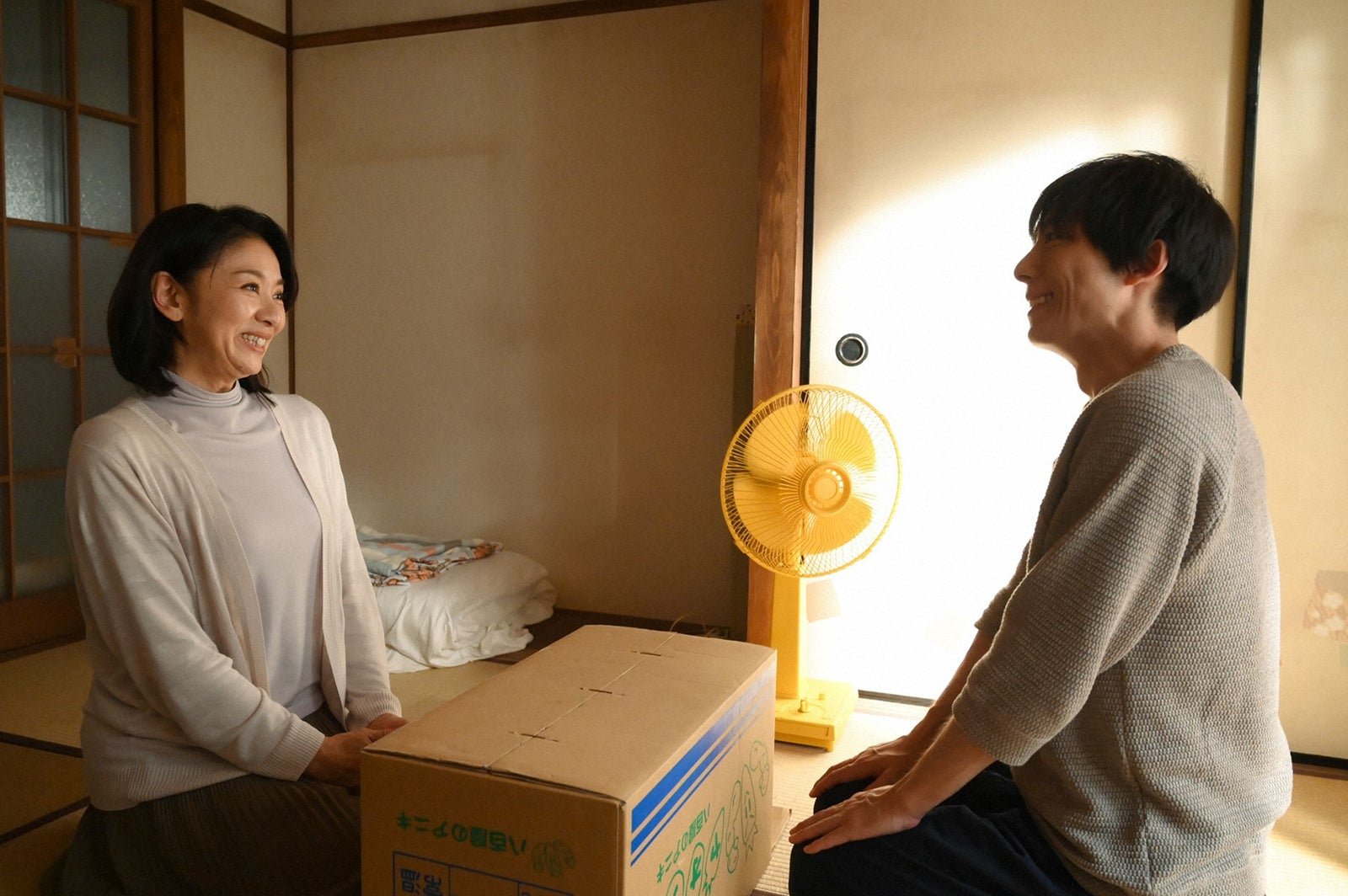 片平なぎさ、高橋一生／「凪のお暇」第9話より（C）TBS