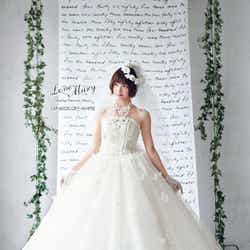 篠田麻里子プロデュース/「Love Mary」3rdコレクション