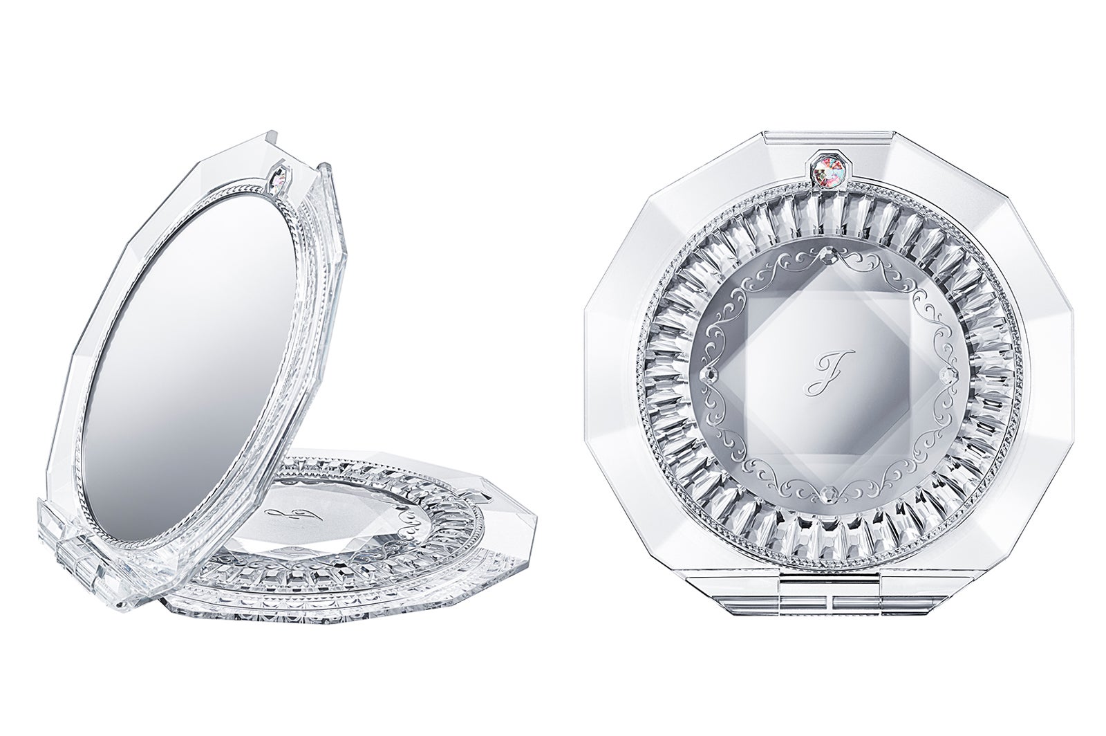 「コンパクトミラーⅣ」 （C）JILL STUART Beauty