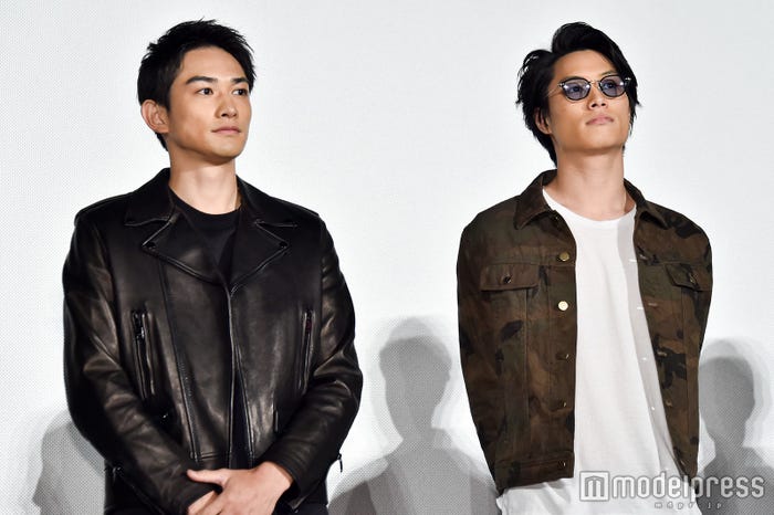 町田啓太、鈴木伸之 (C)モデルプレス