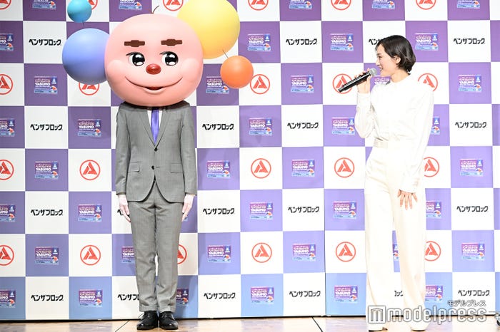 綾瀬はるか考案の“ブロックン”、綾瀬はるか(C)モデルプレス