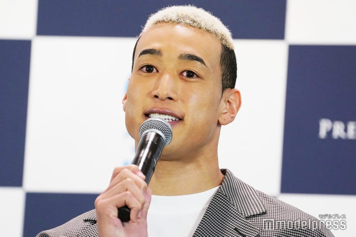 関口メンディーー(C)モデルプレス