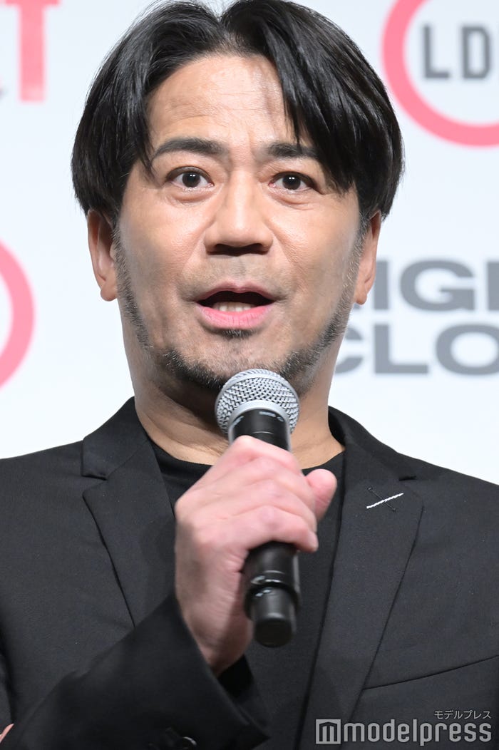 EXILE HIRO (C)モデルプレス