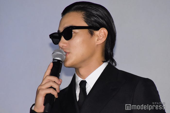 野村周平 (C)モデルプレス