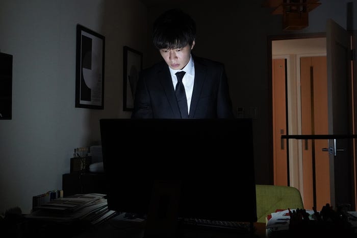 田中圭(C)日本テレビ