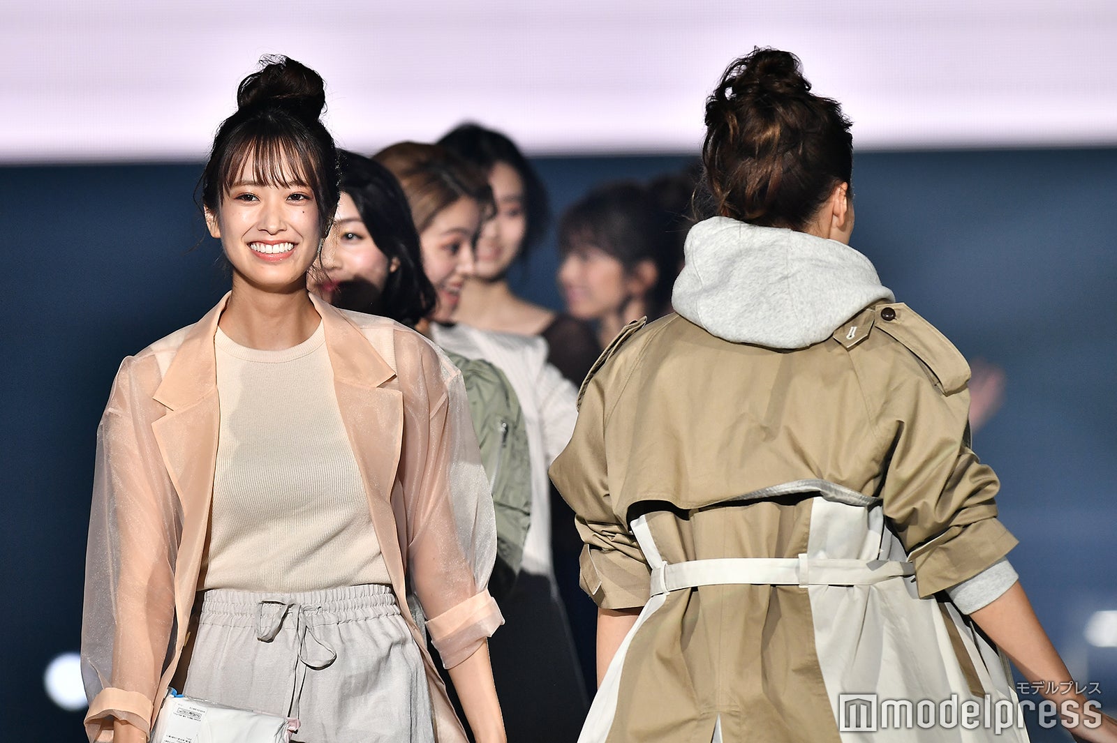 佐々木久美（C）モデルプレス