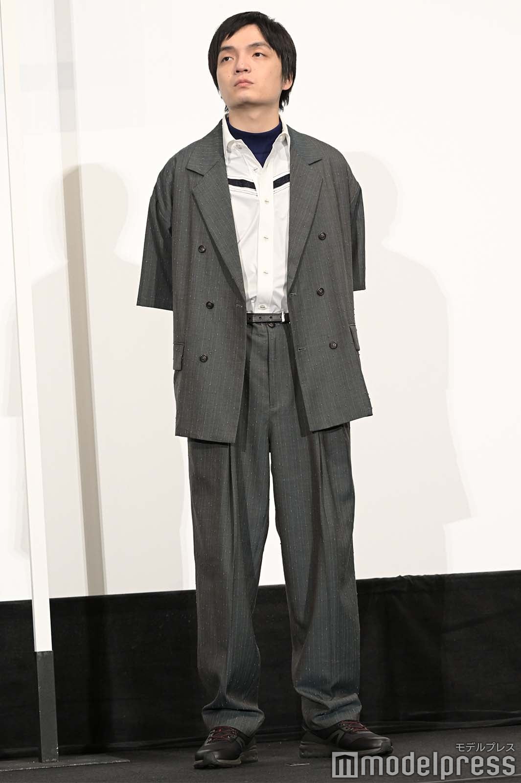 岡山天音 （C）モデルプレス