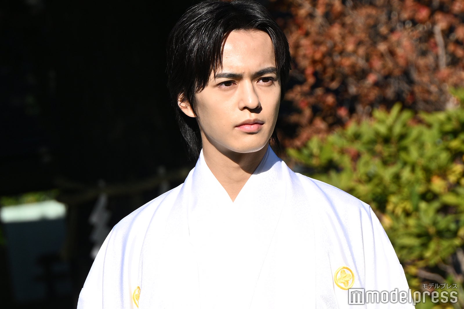 奥野壮（C）モデルプレス