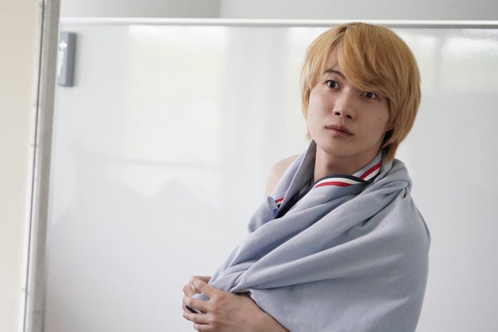 神木隆之介 「コントが始まる」第5話より(C)日本テレビ