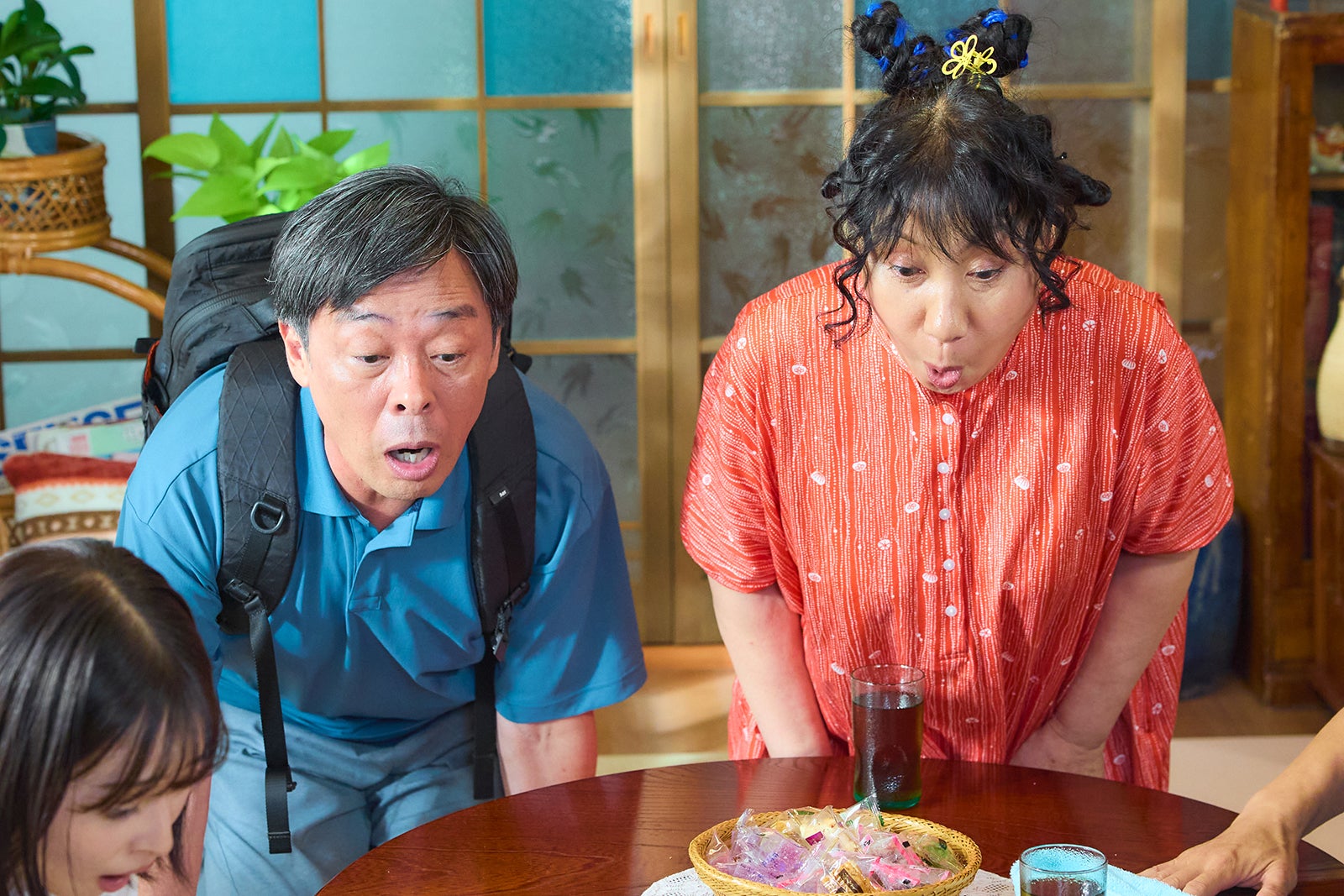 光石研、室井滋「南くんが恋人！？ 」最終話より（C）テレビ朝日