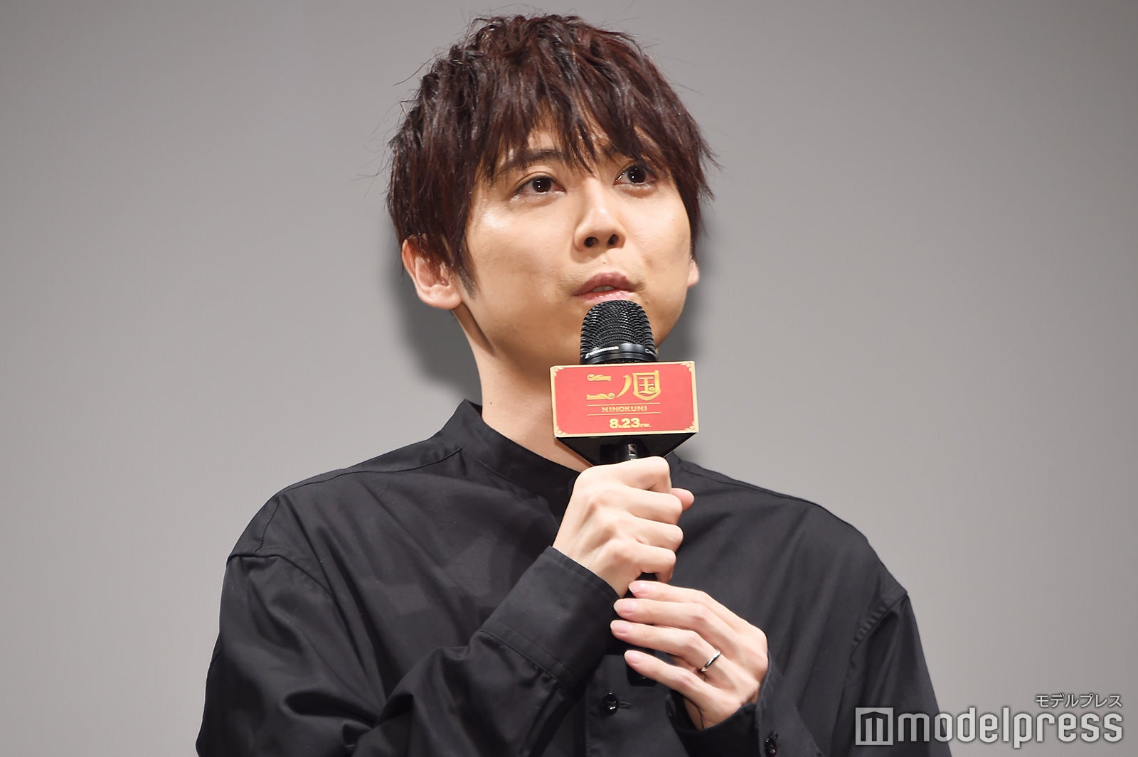 梶裕貴 （C）モデルプレス