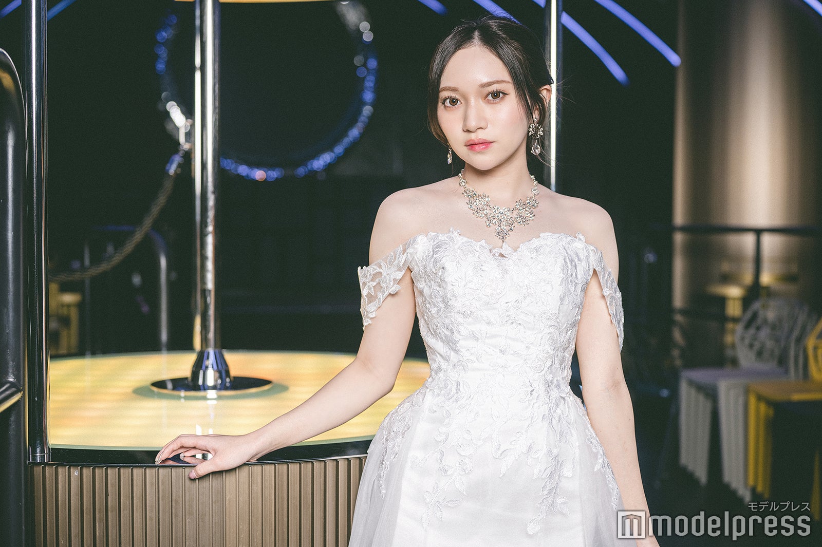 奥原妃奈子さん（C）モデルプレス