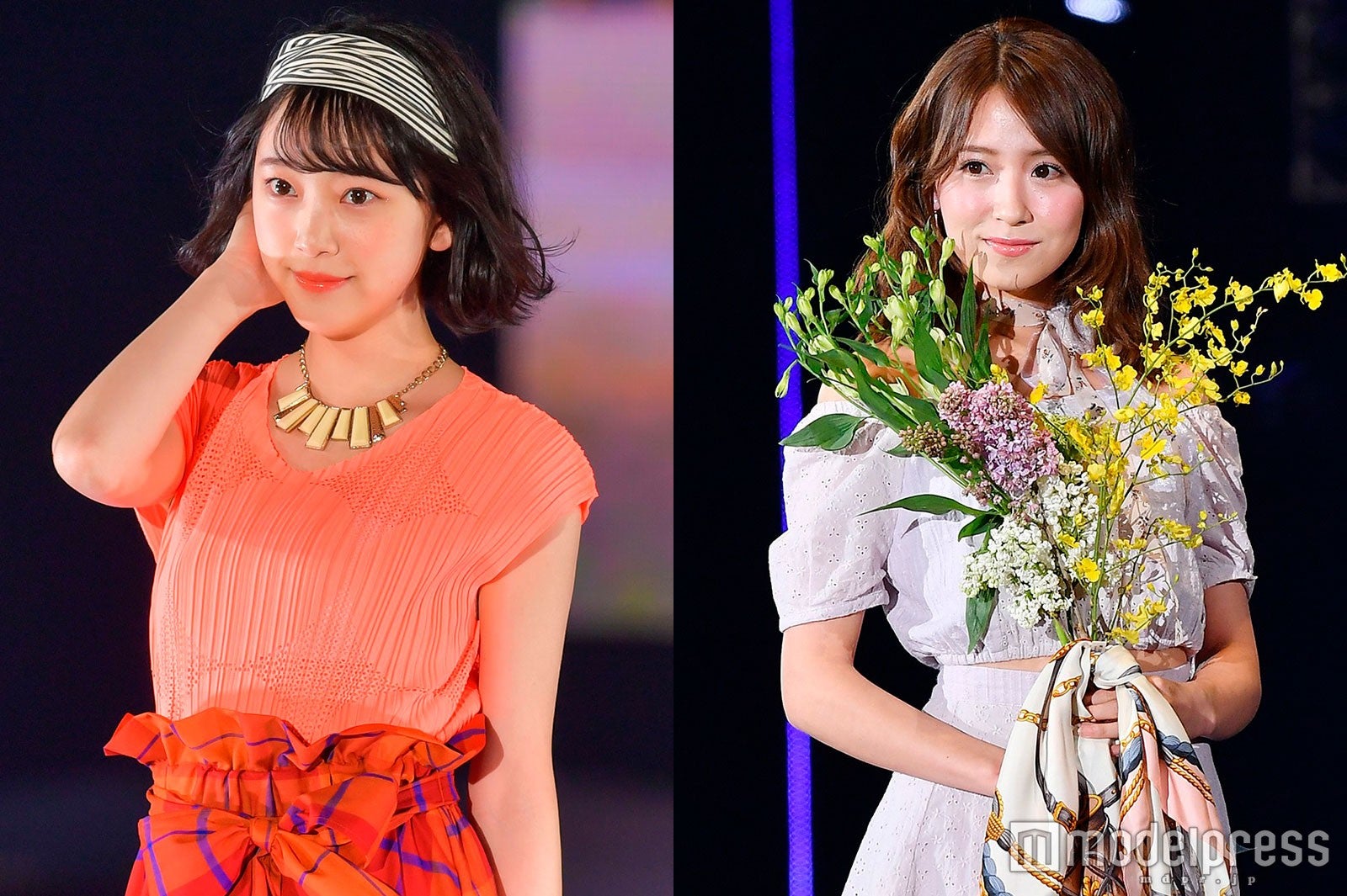 乃木坂46堀未央奈、衛藤美彩とファッション誌モデル同時加入で