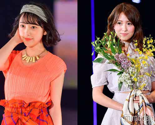 乃木坂46堀未央奈、衛藤美彩とファッション誌モデル同時加入で「ハイタッチしました」祝福の声溢れる