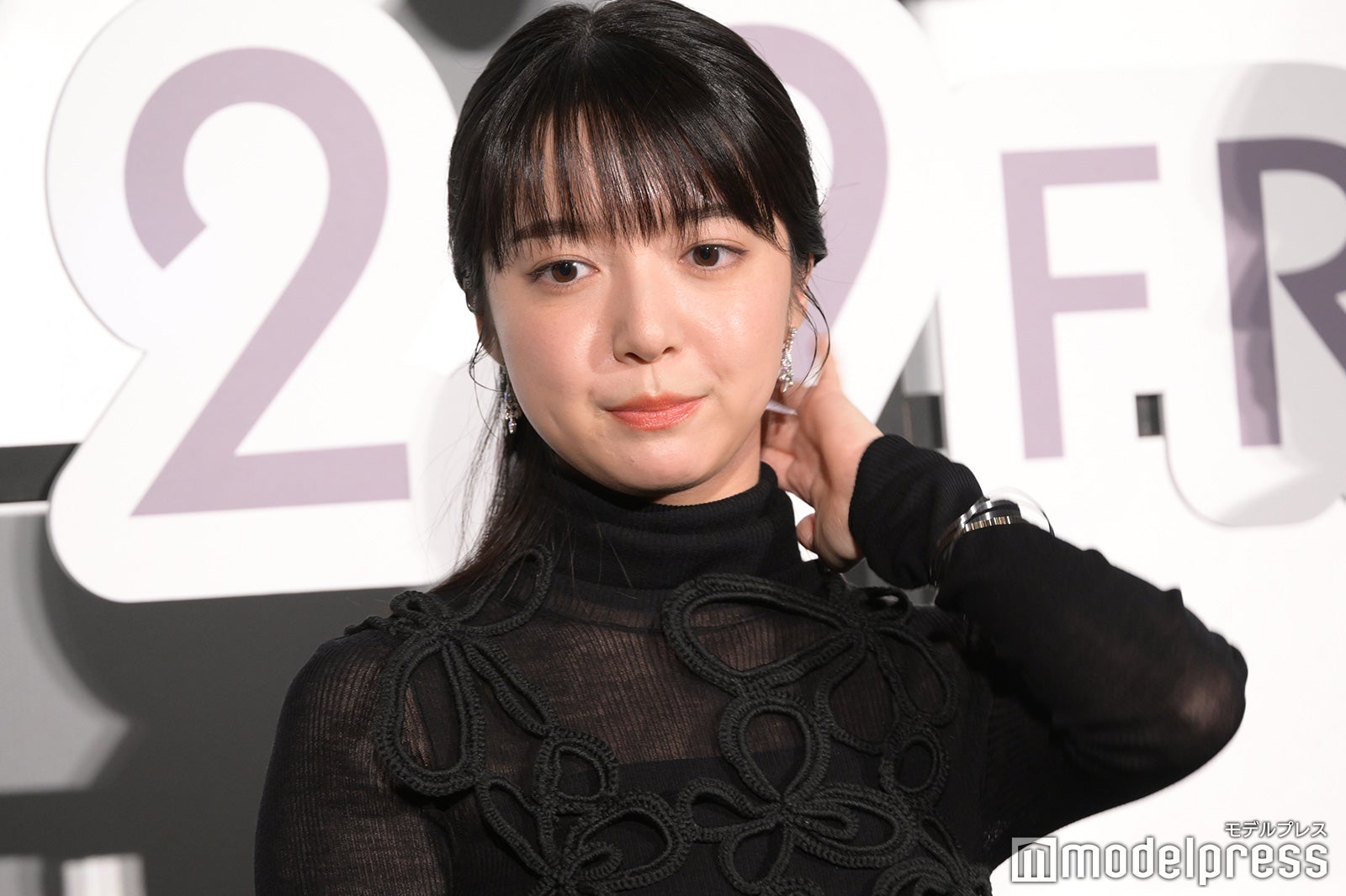 上白石萌音（C）モデルプレス