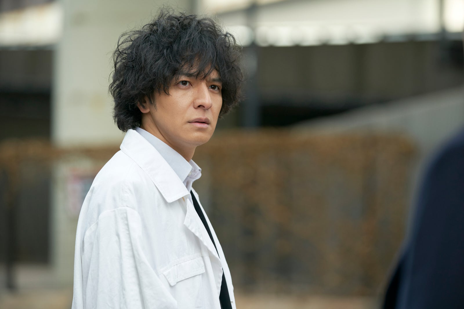 ＜警部補ダイマジン 第2話＞台場、七夕に追い詰められる 事件と“44”の関係とは