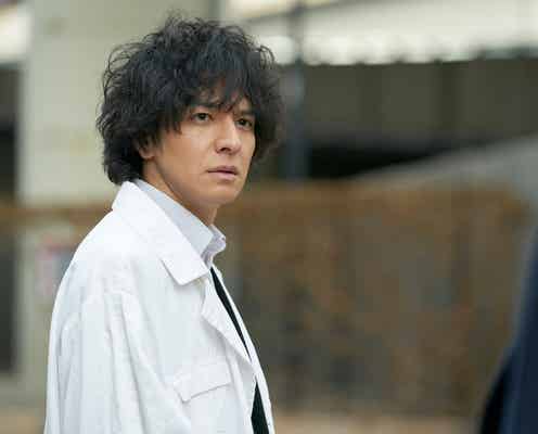 <警部補ダイマジン 第2話>台場、七夕に追い詰められる 事件と“44”の関係とは